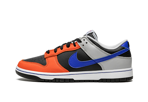 Nike Dunk Low EMB NBA 75th Anniversary Knicks