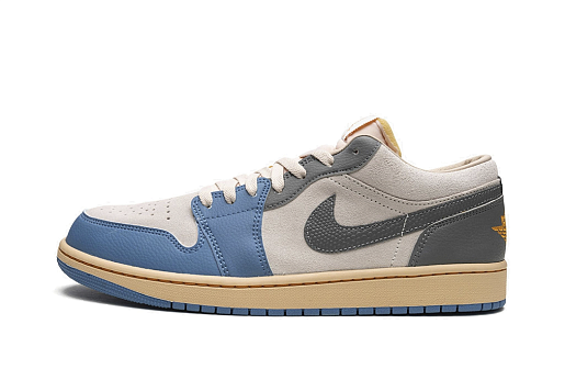 Nike Air Jordan 1 Low Vintage UNC Grey