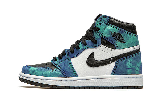 Nike Air Jordan 1 Retro High Tie Dye (W)