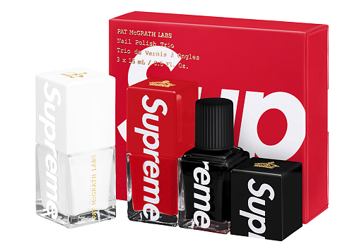 Supreme Pat McGrath Labs Nail Polish