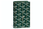 Goyard Saint Pierre Card Holder Green
