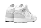 Nike Air Jordan 1 Mid Grey Camo (GS)
