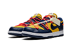 Nike Dunk Low Off-White University Gold Midnight Navy