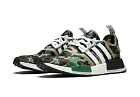 Adidas NMD R1 Bape Olive Camo