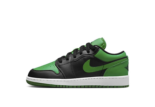 Nike Air Jordan 1 Low Lucky Green (GS)