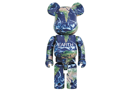 Bearbrick Space Shuttle 1000%