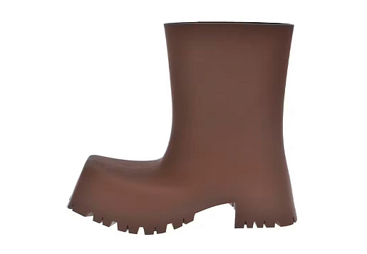 Balenciaga Rubber Brown Trooper