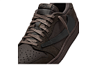 Nike Air Jordan 1 Retro Low OG SP Travis Scott Velvet Brown
