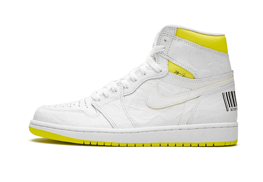 Nike Air Jordan 1 Retro High First Class Flight
