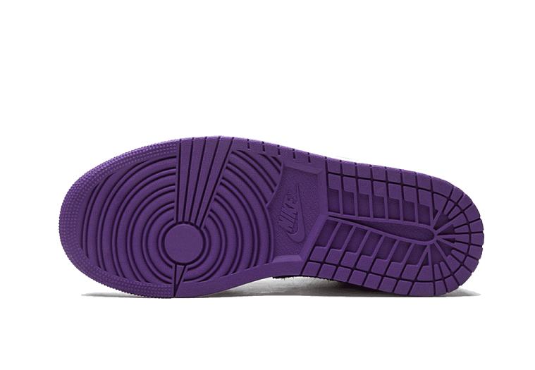 Nike Air Jordan 1 Mid SE Purple