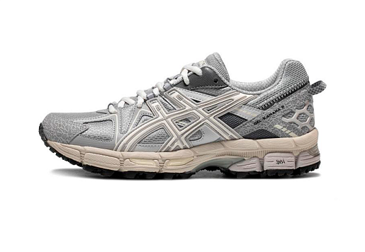 ASICS Gel-Kahana 8 Silver Dark Grey