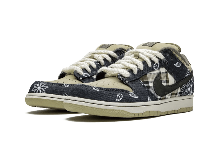 Nike SB Dunk Low Travis Scott