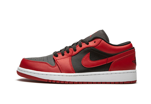 Nike Air Jordan 1 Low Reverse Bred