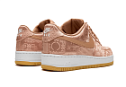 Nike Air Force 1 Low x Clot Rose Gold Silk