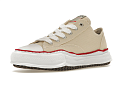 Maison Mihara Yasuhiro Peterson OG Sole Canvas Low Natural
