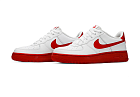 Nike Air Force 1 Low White Red Midsole (GS)