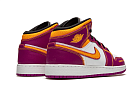 Nike Air Jordan 1 Mid Dia de los Muertos (GS)