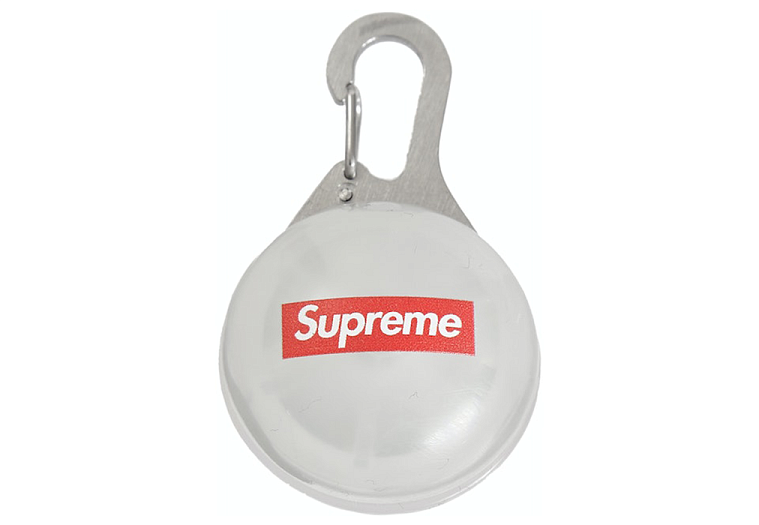 Supreme Spotlight Keychain Clear (SS19)