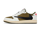 Nike Air Jordan 1 Retro Low OG SP Travis Scott Medium Olive