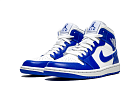 Nike Air Jordan 1 Mid Kentucky Blue (W)