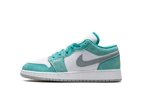 Nike Air Jordan 1 Low New Emerald (GS)