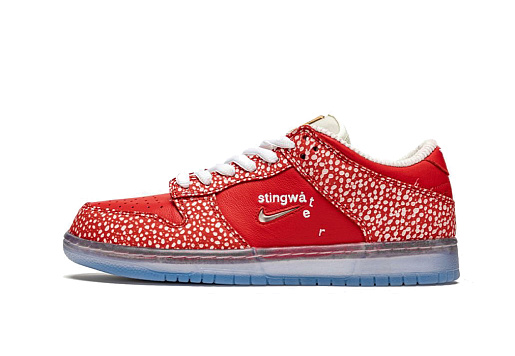 Nike SB Dunk Low Stingwater Magic Mushroom