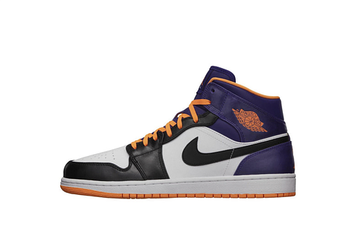 Nike Air Jordan 1 Mid Phoenix Suns
