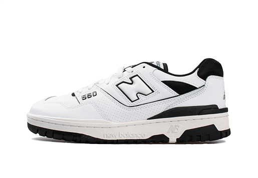 New Balance 550 White Black