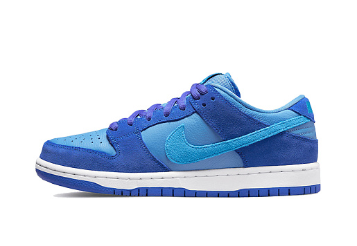 Nike SB Dunk Low Blue Raspberry