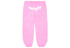 Sp5der Atlanta Sweatpants Pink