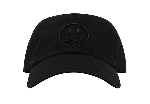 Drew House Mascot Dad Hat Black