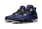 Nike Air Jordan 4 Retro Winterized Loyal Blue