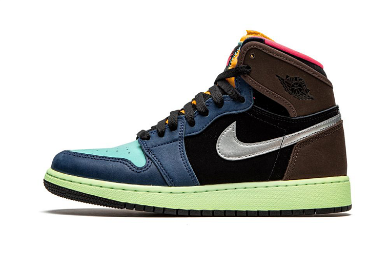 Nike Air Jordan 1 Retro High Tokyo Bio Hack GS