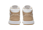 Nike Air Jordan 1 Mid Tan Gum