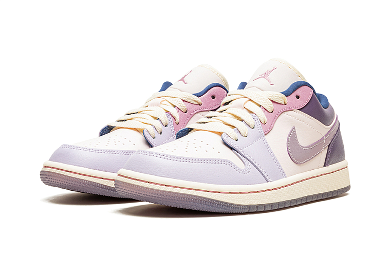 Nike Air Jordan 1 Low Pastel Purple (W)
