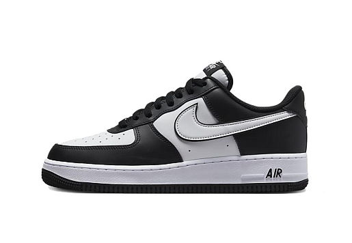 Nike Air Force 1 Low '07 White Swoosh Panda
