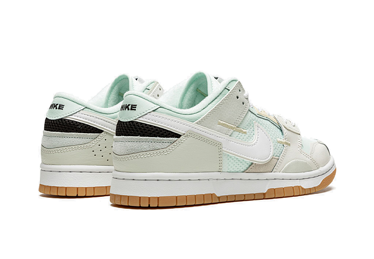 Nike Dunk Low Scrap Sea Glass