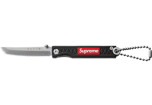 Supreme StatGear Pocket Samurai Black