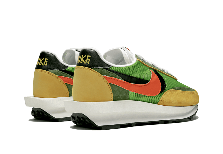 Nike LD Waffle Sacai Green Multi