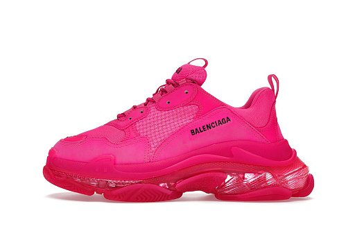 Balenciaga Pink Triple-S
