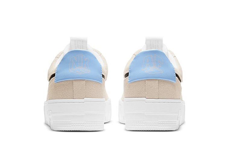 Nike Air Force 1 Low Pixel Desert Sand (W)