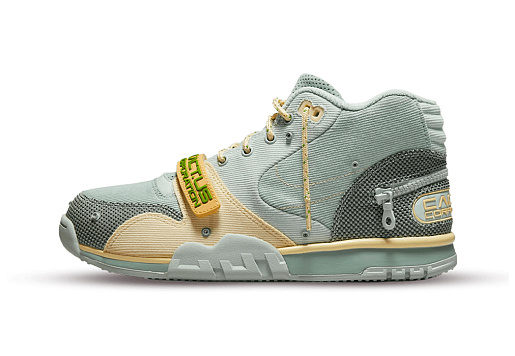 Nike Air Trainer 1 SP Travis Scott Grey Haze