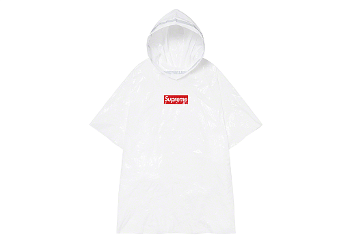 Supreme Ballparks Poncho