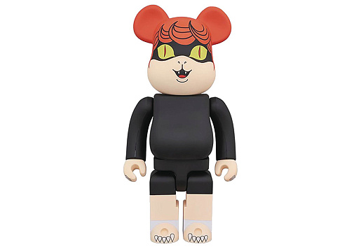 Bearbrick Cat Eyed Boy 400%