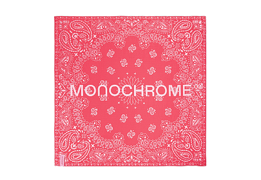 Monochrome Bandana Sorbet