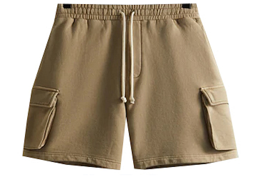 Kith Fairfax Cargo Short Palomino