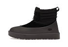 UGG Classic Mini Lace-Up Weather Boot Black