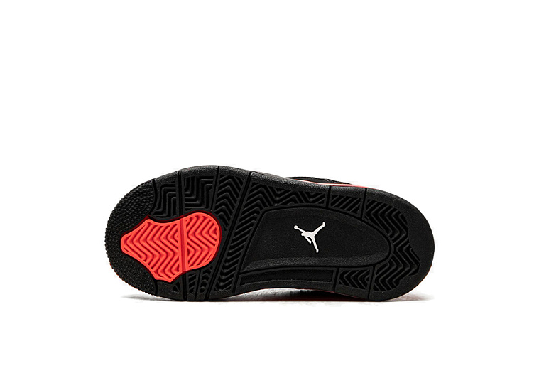Nike Air Jordan 4 Retro Red Thunder Kids