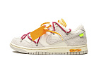 Nike Dunk Low Off-White Lot 35