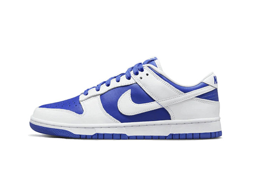 Nike Dunk Low Racer Blue White